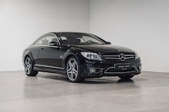 Bild des Angebotes Mercedes-Benz CL 65 AMG Designo Drivers Package