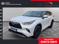 Bild des Angebotes Toyota Highlander 2.5 Hybrid Luxury