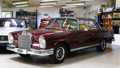Bild des Angebotes Mercedes-Benz 220 SE Coupé