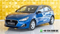Bild des Angebotes Hyundai i30 Passion + KAMERA NAVI TEMPOMAT