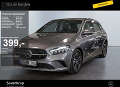 Bild des Angebotes Mercedes-Benz B 180 PROGRESSIVE SPUR AHK DISTR 360 PDC SHZ