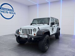 Bild des Angebotes Jeep Wrangler RUBICON UMBAU HOCH BREIT WINDE AHK BF GOODRICH