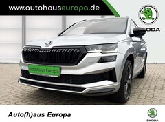 Bild des Angebotes Skoda Karoq Sportline 1.5 TSI DSG ACC Matrix WSS Navi SHZ eKla