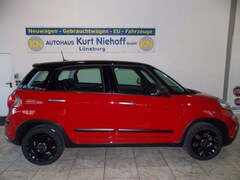 Bild des Angebotes Fiat 500L City Cross, AHK + Klima + ALU