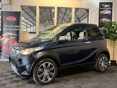 Bild des Angebotes Aixam Crossline XXL KOFFER 8PS Mopedauto Microcar 45KM