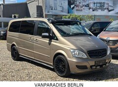 Bild des Angebotes Mercedes-Benz Viano 3.0 CDI Lang/Aut./7Sitze/Standh/AHK/el.Tür