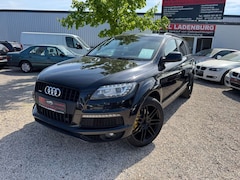 Audi Q7 3.0 TDI quattro 7Sitzer S-Line