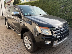 Bild des Angebotes Ford Ranger 2,2 TDCI Limited *Klima*Leder*Navigation*
