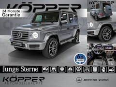 Bild des Angebotes Mercedes-Benz G 400 d PLATIN EXCLUSIVE AHK Leder Standhzg.