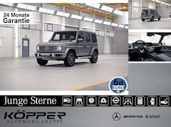 Bild des Angebotes Mercedes-Benz G 400 d PLATIN EXCLUSIVE AHK Leder Standhzg.