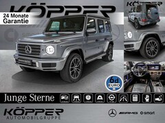 Bild des Angebotes Mercedes-Benz G 400 d PLATIN EXCLUSIVE AHK Leder Standhzg.
