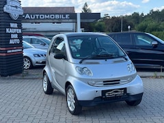 smart forTwo sunray AUTOMATIK-KLIMA-GLASDACH-TÜV-07/28