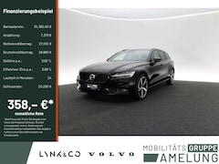 Bild des Angebotes Volvo V60 B4 Plus Dark PDC SHZ KAMERA NAVI LED