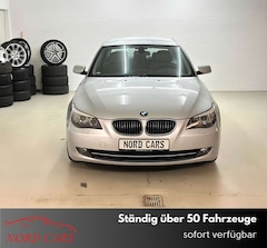 Bild des Angebotes BMW 550 i  V8 *1.HAND *XENON *SHZ *PDC *TEMPO *MEMORY