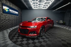 Bild des Angebotes Chevrolet Camaro 6.2 SS Coupe RS LT1 Performance *CarPlay*