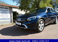 Bild des Angebotes Mercedes-Benz GLC 350 d 4Matic ACC/NAVI/SHZ/RFK/LED/ALU