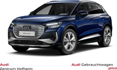 Bild des Angebotes Audi Q4 e-tron 45 S line*LED*Virtual*Navi+*Sportsitze