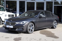 Bild des Angebotes BMW 750 d L xDrive M /PureExcellence/Executive/Frozen