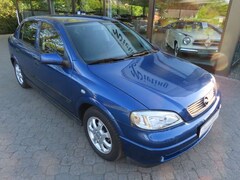Bild des Angebotes Opel Astra G 1.6 Comfort *nur 108 TKM*HU 10/2026*Klima*1.Hand