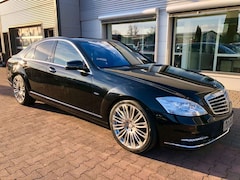 Bild des Angebotes Mercedes-Benz S 350 CGI/Leder/Sitzklima/ACC/Navi/Schiebedach