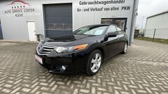 Bild des Angebotes Honda Accord Lim. Executive*AUTOMATIK*LEDER*SHZ