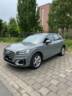 Bild des Angebotes Audi Q2 35 TFSI sport