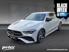 Bild des Angebotes Mercedes-Benz CLA 220 d Shooting Brake AMG LINE+NIGHT+MBUX+18"