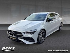 Bild des Angebotes Mercedes-Benz CLA 220 d Shooting Brake AMG LINE+NIGHT+MBUX+18"