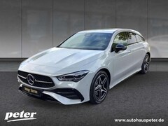 Bild des Angebotes Mercedes-Benz CLA 220 d Shooting Brake AMG LINE+NIGHT+MBUX+18"