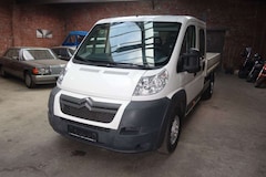 Bild des Angebotes Citroen Jumper Pritsche Doka. 35 L3 HDi 120 Heavy AHK