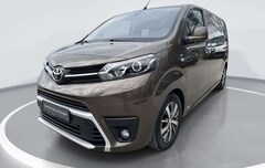 Bild des Angebotes Toyota Proace 2,0-l-D-4D L1 (7-Si.) Autm. Verso Executive/HUD/AH