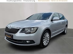 Bild des Angebotes Skoda Superb 1.8 Exclusive Facelift AHK