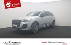 Bild des Angebotes Audi Q7 50 TDI quattro S line Matrix B&O ACC AHK Pano