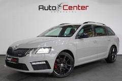Bild des Angebotes Skoda Octavia Combi RS*1.Hand*Schalter*Canton*