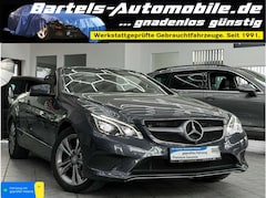 Bild des Angebotes Mercedes-Benz E 320 CGI Cabrio, LED, Comand, Leder, 7G, 360°