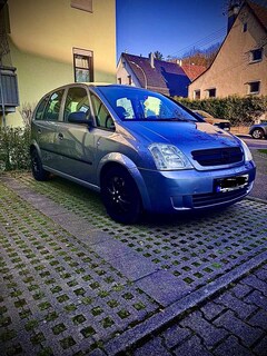 Bild des Angebotes Opel Meriva