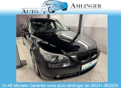 Bild des Angebotes BMW 530 2.Hand Scheckheft.NEUER MOTOR 91328 KM. TOP