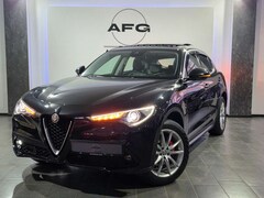 Bild des Angebotes Alfa Romeo Stelvio SuperQ4*PANO/SCHIEBE*SHZ*LHZ*AHK*NAVI*