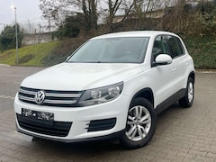 Bild des Angebotes VW Tiguan Trend & Fun BMT *09/27 TÜV*KLIMA*