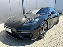 Bild des Angebotes Porsche Panamera Turbo ! Hinterachs, Sportabgas, 21" !