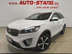 Bild des Angebotes Kia Sorento 2.2 CRDI 4WD Spirit *AHK*7SITZE*XENON*