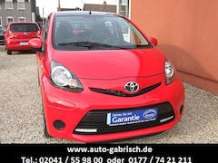 Bild des Angebotes Toyota Aygo Cool Go, NAVI, KLIMA, BLUETOOTH