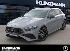 Bild des Angebotes Mercedes-Benz A 180 Kompaktlimousine AMG Night MBUX Navi-Prem.