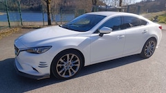 Bild des Angebotes Mazda 6 6 SKYACTIV-D 175 i-ELOOP Sports-Line TOP-Zustand!