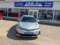 Toyota Corolla Cool