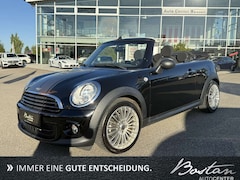 Bild des Angebotes MINI One Cabrio KLIMAANLAGE/SITZHEIZUNG/PARKSENSOR