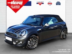 Bild des Angebotes MINI Cooper S Cabrio Cooper S|Klimaautomatik|Sound