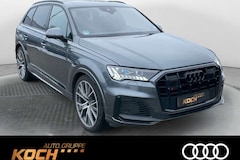 Bild des Angebotes Audi SQ7 4.0 TFSI q. Tiptr., HD Matrix Laser, 7 Sitze