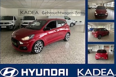 Bild des Angebotes Hyundai i10 1.0 T-Gdi 6Gang N Line Navi,N-Line Exterrieur