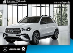 Bild des Angebotes Mercedes-Benz GLE 350 de 4M AMG*Night*AHK*Pano*Mbeam*Dist*360°
